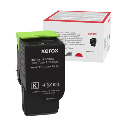 Xerox 006R04356 Γνήσιο Toner Laser Εκτυπωτή Μαύρο 3000 Σελίδων