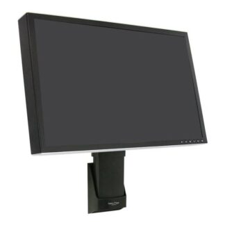 PERNO A PARETE LUNGO SERIE 100 (NERO O GRIGIO)