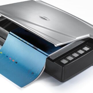 Plustek OpticBook 4800