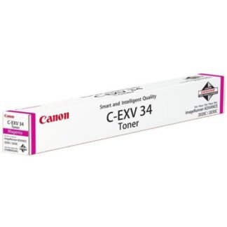 TONER C-EXV34 CIANO