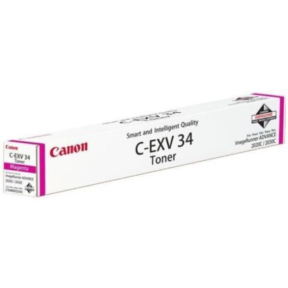 TONER C-EXV34 MAGENTA