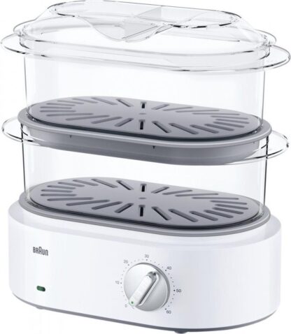 Braun FS 5100 white IdentityCollection