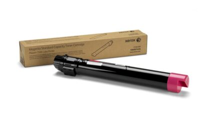 Xerox 106R01434 Γνήσιο Toner Laser Εκτυπωτή Ματζέντα 7500 Σελίδων