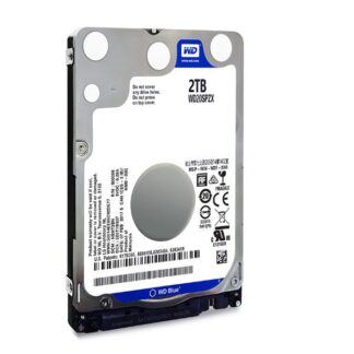 Western Digital Green SSD 2TB 2.5'' SATA III Κωδικός: WDS200T2G0A