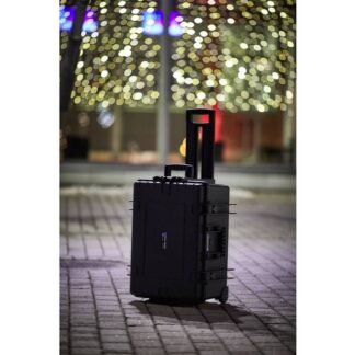 B&W Outdoor Case Type 6700 black