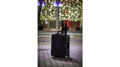 B&W Outdoor Case Type 6800 black