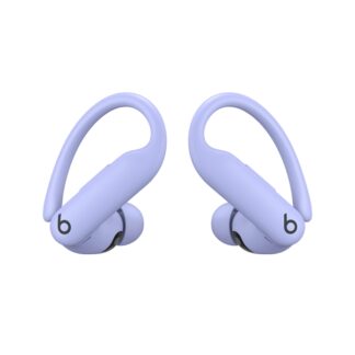 Beats Powerbeats Pro 2 In-ear Bluetooth Handsfree Ακουστικά με Αντοχή στον Ιδρώτα και Θήκη Φόρτισης Hyper Purple