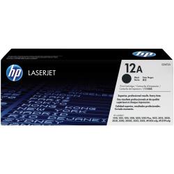 12A CARTUCCIA DI STAMPA  ULTRAPRECISE A CAPACIT STANDARD HP PER STAMPANTI HP PER STAMPANTI