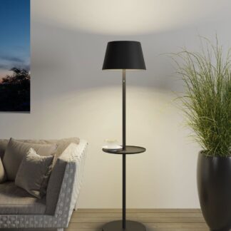 Sompex FLORA grey Battery-operated Outdoor Light