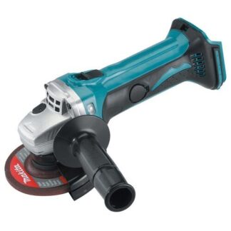 Bosch GWX 18V-10 SC Τροχός 125mm Μπαταρίας Brushless με Ρύθμιση Στροφών 18V Solo