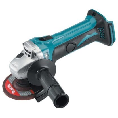 Makita Τροχός 115mm Μπαταρίας 18V Solo Κωδικός: DGA452Z