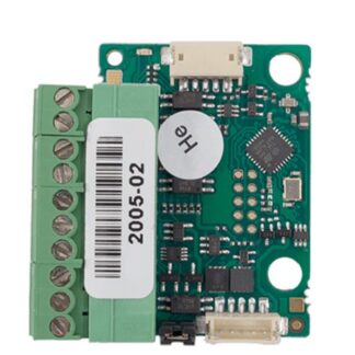 9155045 2N HELIOS IP VERSO - FINGERPRINT READER (EXTERNAL FINGERPRINT READER 9137423E NEEDED FOR
