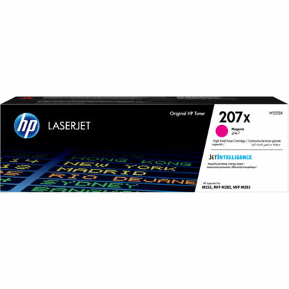 Τόνερ HP 207X Mατζέντα