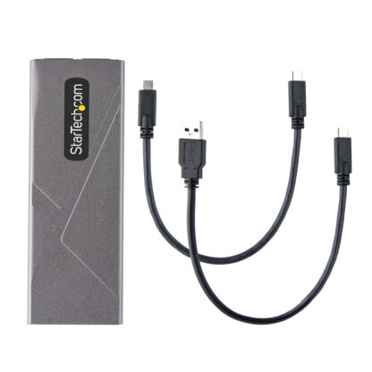 Θήκη για σκληρό δίσκο Startech M2-USB-C-NVME-SATA