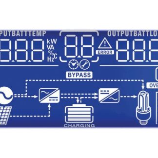 PowerWalker Inverter 700 PSW Inverter 700VA/ 500W