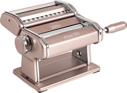 Marcato Atlas 150 pasta machine powder pink