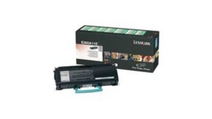 Lexmark E260A11E Γνήσιο Toner Laser Εκτυπωτή Μαύρο Return Program 3500 Σελίδων
