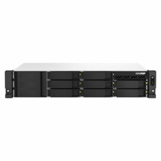 Δικτυακή συσκευή αποθήκευσης NAS Synology DS620SLIM Μαύρο Intel Celeron Intel Celeron J3355