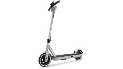 SoFlow SO ONE+ E-Scooter with Blinker grey