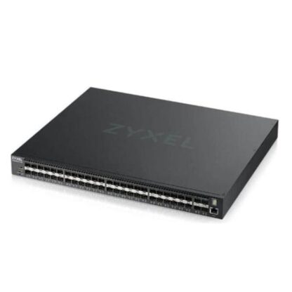 XGS4600-32 - Switch Managed L3 Stackable, 24 porte Gigabit + 4 porte Combo Gigabit + 4 por