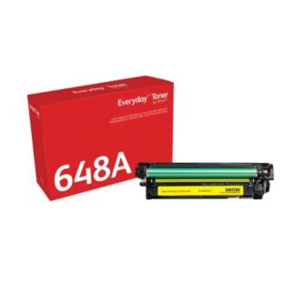 654A HP 654A Cyan Original LaserJet Toner Cartridge (CF331A)