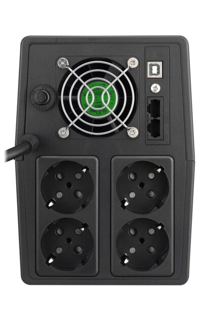 PowerWalker VI 2000 SCL UPS 2000VA/ 1200W