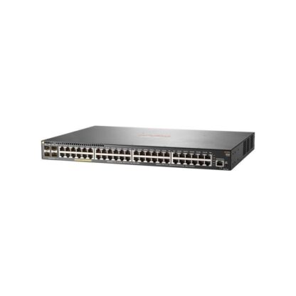 JL262A ARUBA 2930F 48G POE  4SFP SWCH