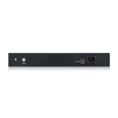 Zyxel GS1900-24E Managed L2 Switch με 24 Θύρες Gigabit (1Gbps) Ethernet