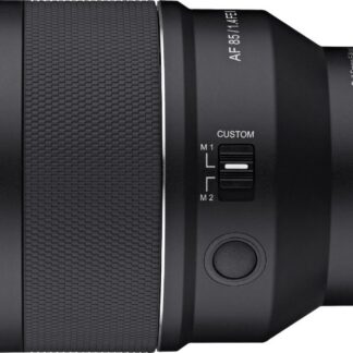 Full Frame Φωτογραφικός Φακός XEEN Cinema 35mm T1.5 Wide Angle για Arri PL Mount Μαύρος