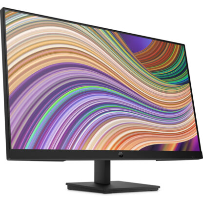 HP P27 G5 IPS Monitor 27" FHD 1920x1080 με Χρόνο Απόκρισης 5ms GTG