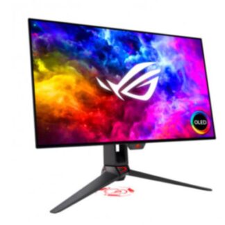 LG UltraGear 27GS60QC-B VA HDR Curved Gaming Monitor 27" QHD 2560x1440 180Hz με Χρόνο Απόκρισης 1ms GTG