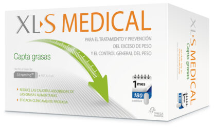 Xls Medical Weight Control 180 Tablets