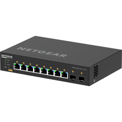Διακόπτης Netgear GSM4210PX-100EUS