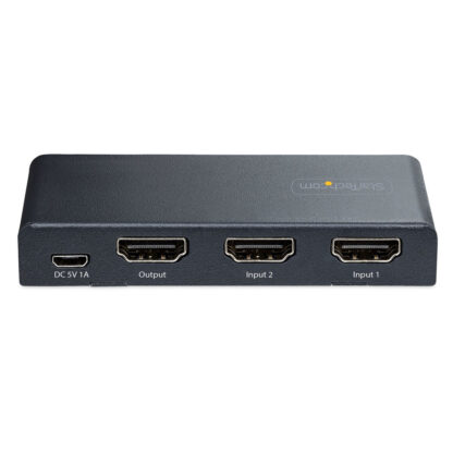 Διακόπτης HDMI Startech 2PORT-HDMI-SWITCH-8K