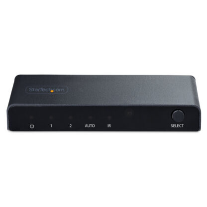 Διακόπτης HDMI Startech 2PORT-HDMI-SWITCH-8K