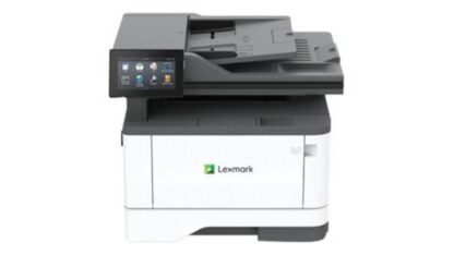 Lexmark MX432adwe Ασπρόμαυρο Πολυμηχάνημα Laser