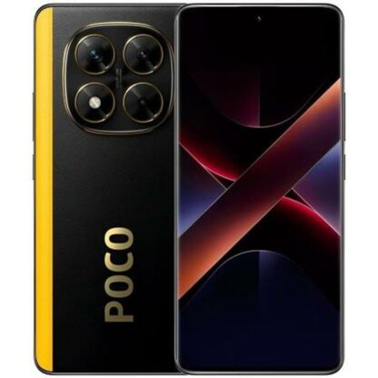 Smartphone Poco 6,67" 12 GB RAM 512 GB Μαύρο