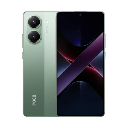 Xiaomi Poco X7 Pro 5G Dual SIM (12GB/256GB) Πράσινο