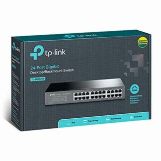 Διακόπτης TP-Link TL-SG105PP-M2