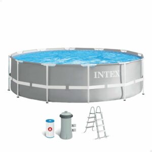 Πισίνα Αποσπώμενο Intex Prism Frame 366 x 99 x 366 cm 8592 l