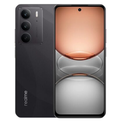Realme C75 Dual SIM (8GB/256GB) Ανθεκτικό Smartphone Μαύρο