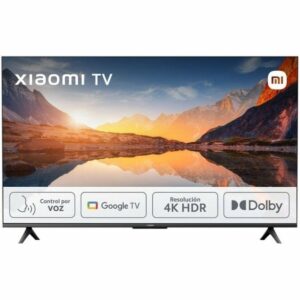 Xiaomi Smart Τηλεόραση 43" 4K UHD LED ELA5493EU HDR (2024)