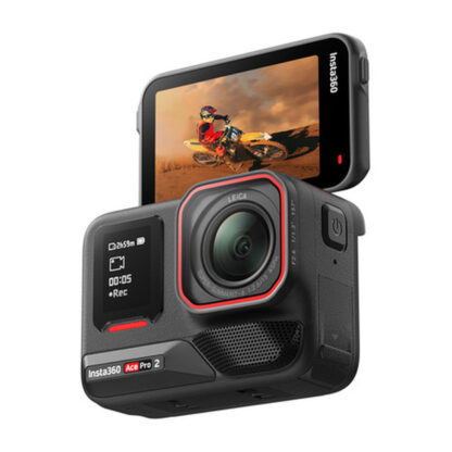 Αθλητική Κάμερα Insta360 INCAMAP2