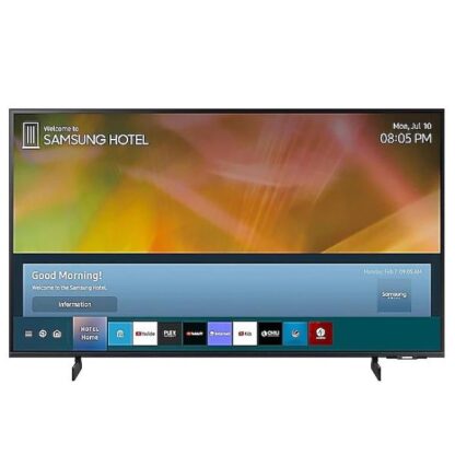 Samsung Smart Τηλεόραση 65" 4K UHD LED HG65AU800EEXEN HDR (2022)