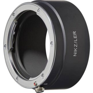 Novoflex Adapter Canon FD lens to Canon EOS-R Camera