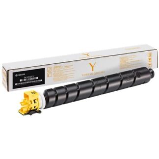 Kyocera TK-3200 Γνήσιο Toner Laser Εκτυπωτή Μαύρο 40000 Σελίδων (1T02X90NL0)