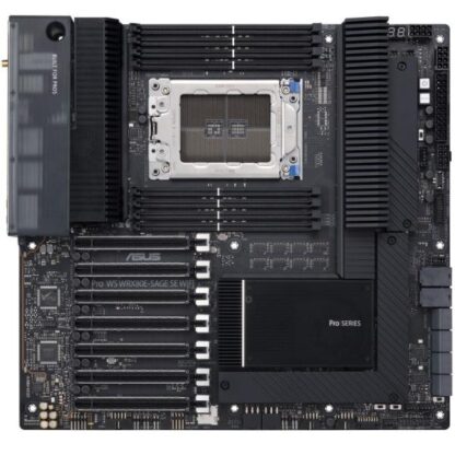 ASUS - PRO WS WRX80E-SAGE SE WIFI