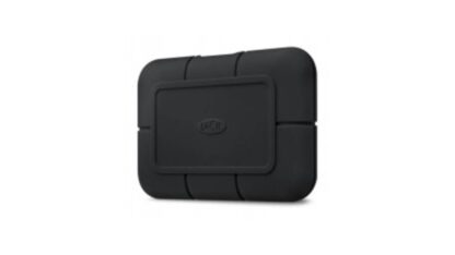 2TB RUGGED SSD PRO THUNDERBOLT3