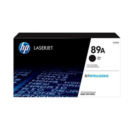 89A HP 89A Black LaserJet Toner Cartridge