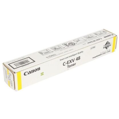C-EXV 48 Y C-EXV48 TONER YELLOW